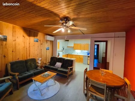 appartement modane pour famille ou collocation