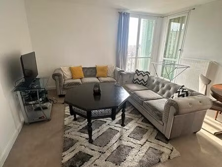 appartement meublé 2 chambres