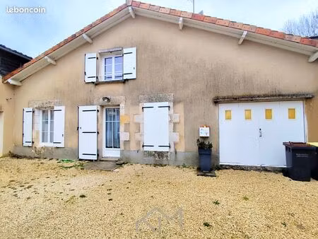 maison 4 pièces 81 m²