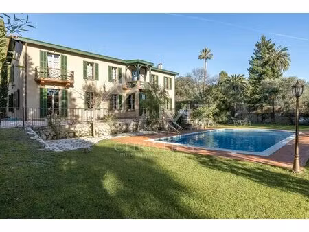 cannes-villa walking distance from the sea with id 274809444