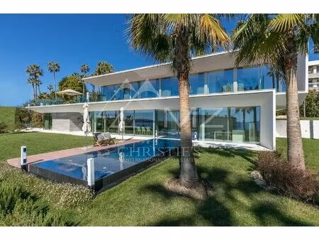 cannes - unique property overlooking the sea with id 272702434