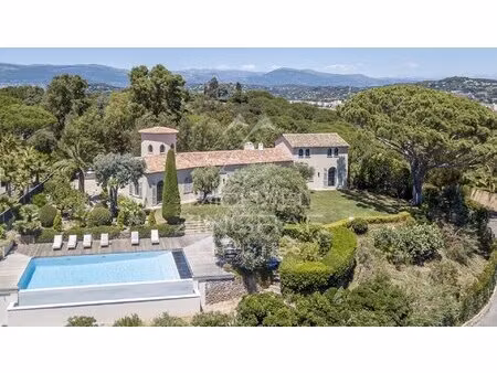 cannes - sublime villa with sea view with id 275922140