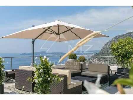 cap d'ail - contemporary villa with sea view with id 272668893