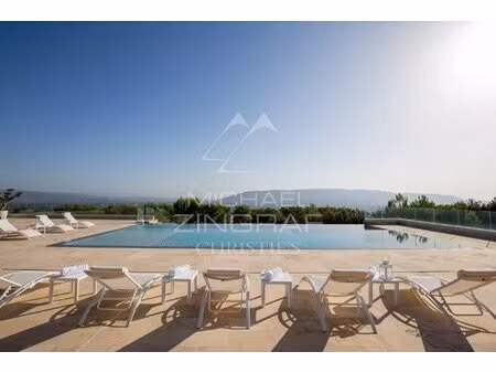 luberon - magnificent modern property with exceptional views with id 2785588890