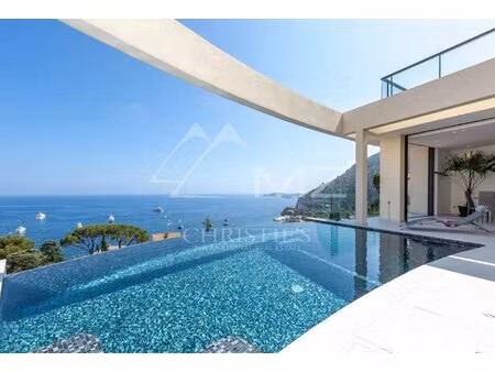 èze - contemporary villa with sea view with id 271142954