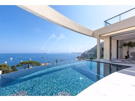 èze - contemporary villa with sea view with id 271142954