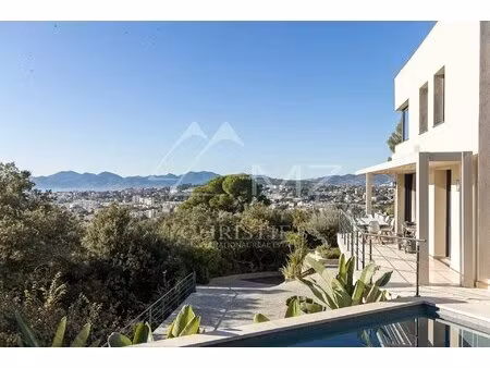 heights of cannes - contemporary villa with id 277874133