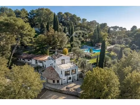 mougins - long term rental - 5 bedrooms renovated villa with id 2783441626