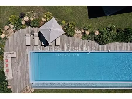 contemporary villa rental palombaggia - porto vecchio with id 2982480673