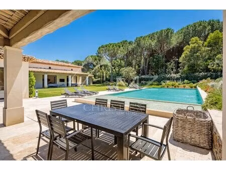 villa silencio - saint-tropez - contemporary villa close to the beach with id 272847573