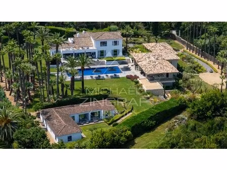 villa horizon - saint-tropez - le capon with id 27243536