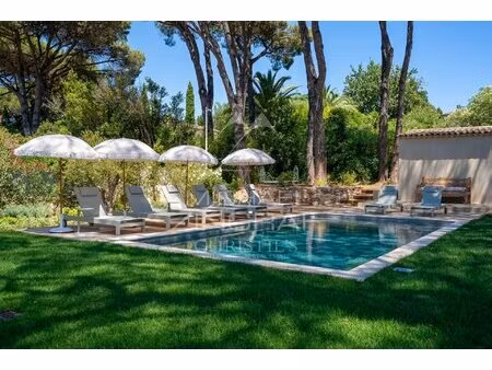 villa carla - villa carla -superb renovated villa with large garden - saint-tropez with id