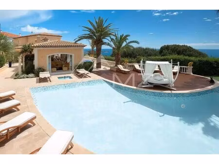 super cannes - villa with sea view with id 27257012