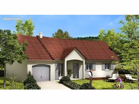 recherche maison t 5