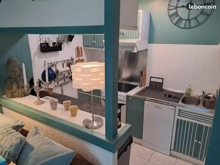 t1 à louer arcachon ville d'automne