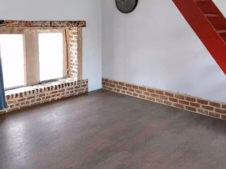 appartement à la campagne