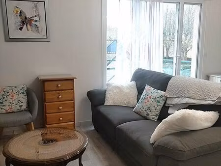 appartement 2 pièces 48 m²