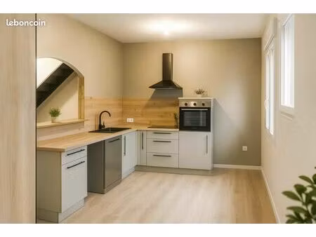 appartement t2 - quimperlé