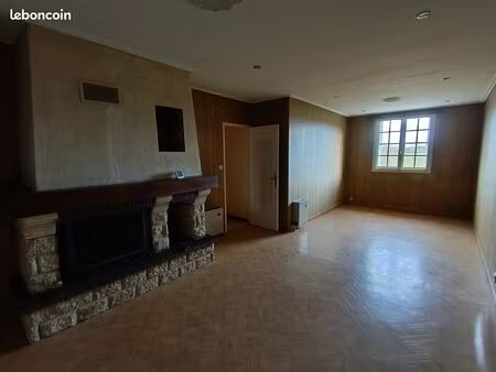 maison 6 pièces 4 chambres