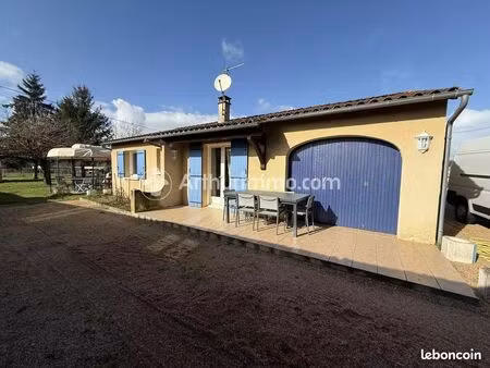 maison 3 pièces 61 m²