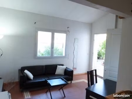 studio castelnau le lez 25 m2 1 pers 635