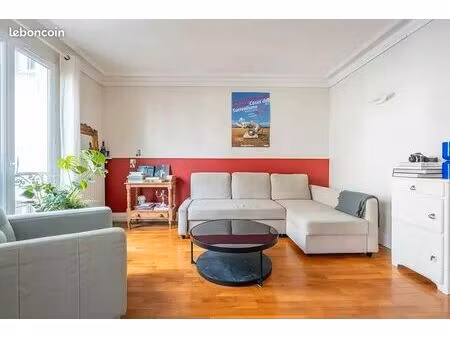 ensoleillé appart 3 pièces (t3)