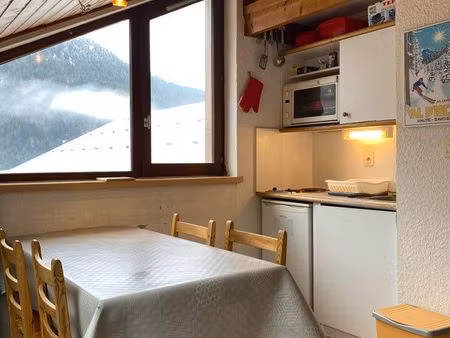 loue studio 6 personnes