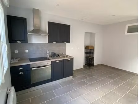 location t2 meublé – centre-ville la tremblade a l'année