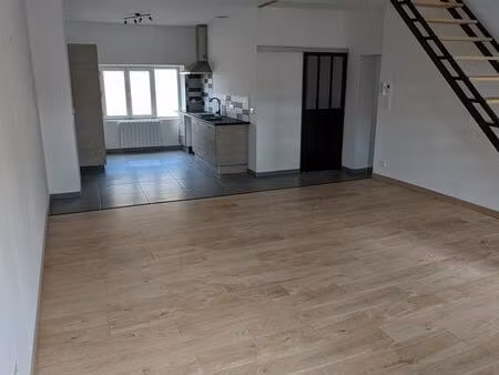 appartement 3 chambres - 110m² - centre ville