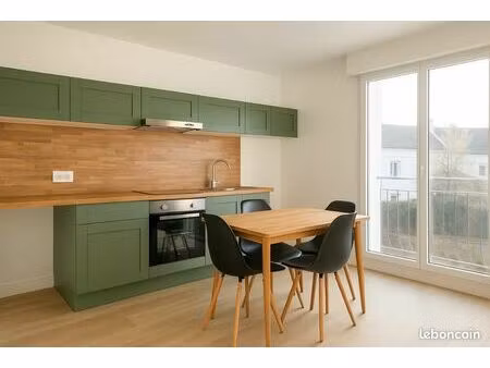 appartement t2 - pontivy