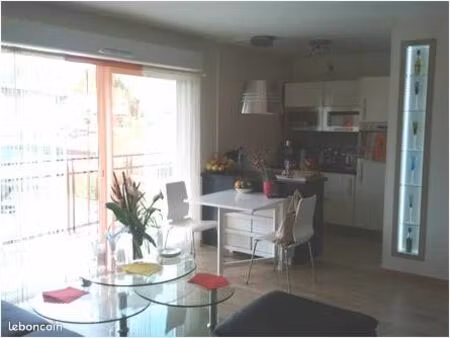 high-standard furnished flat to rent in prévessin-moëns (geneva area) / location apparteme