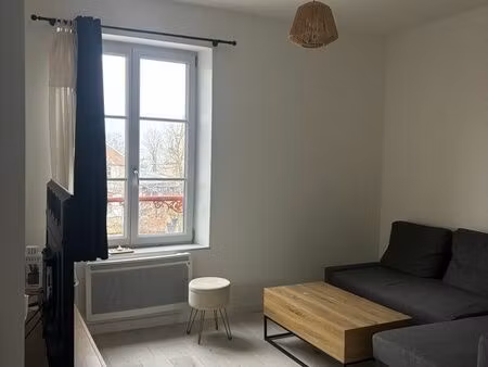 appartement 3 pièces centre historique de provins