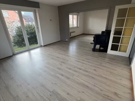 appartement t5 rénové