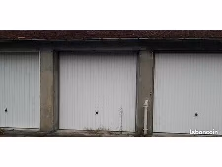 garage quartier victor hugo