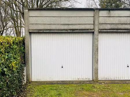 loue garage