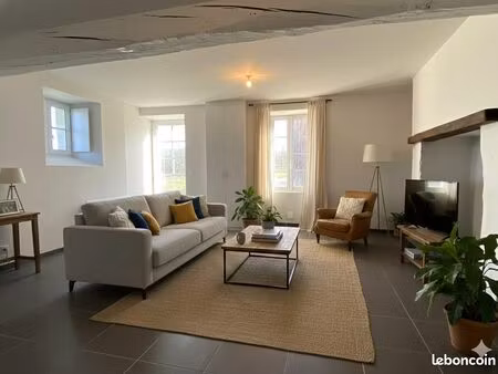 maison 4 pièces 114 m²