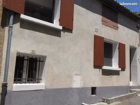 maison de village 3 pièces 50 m²