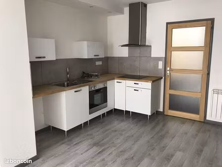 duplex 3 pièces 75 m²