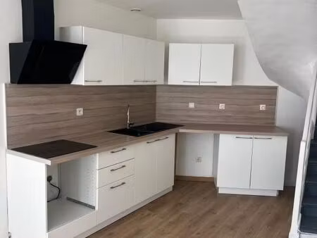 appartement 4 pièces 85 m²
