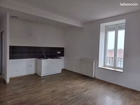 appartement 3 pièces 51 m²