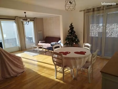 loue appartement 90 m2 à l’hospitalet près l’andorre (09)