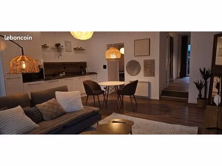 appartement meublé charges comprises