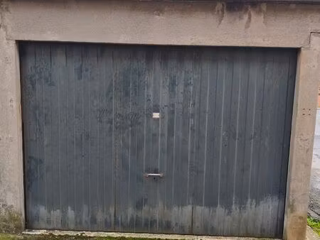 loue garage 15m² albi st martin