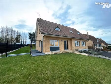 maison 7 pièces 153 m²