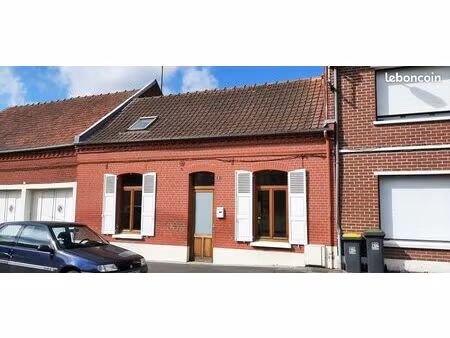 location maison individuelle