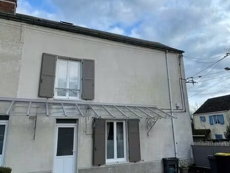 maison de ville 4 pièces 69 m²
