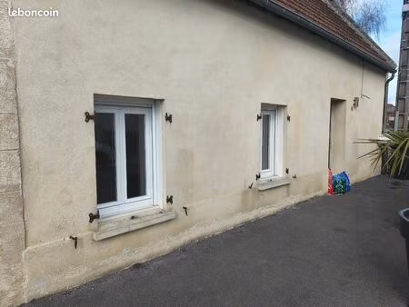 location maison individuelle 1 chambre