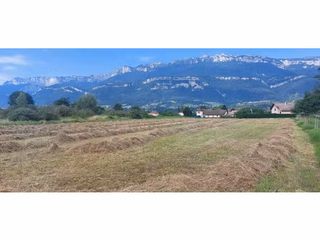 vente terrain 353 m² à pontcharra (38530)  95 000 €