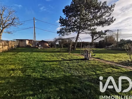 vente terrain 669 m² à grisy-suisnes (77166)  165 000 €