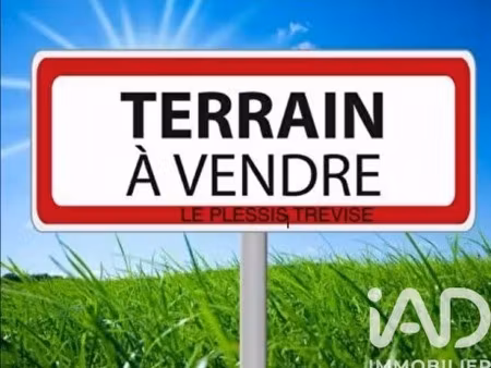 vente terrain 287 m² à pontault-combault (77340)  165 000 €